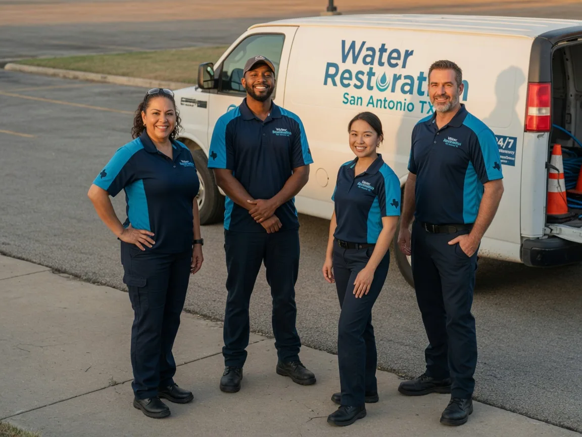 Water Damage Repair company in Matamoras, PA