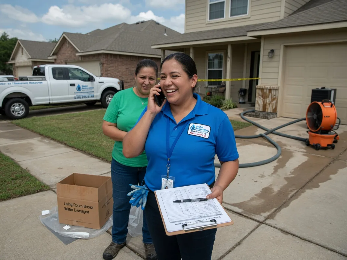 Water Damage Repair Matamoras, PA FAQs